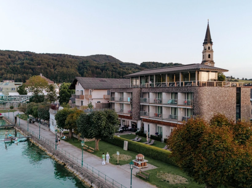 Hotel Mattsee